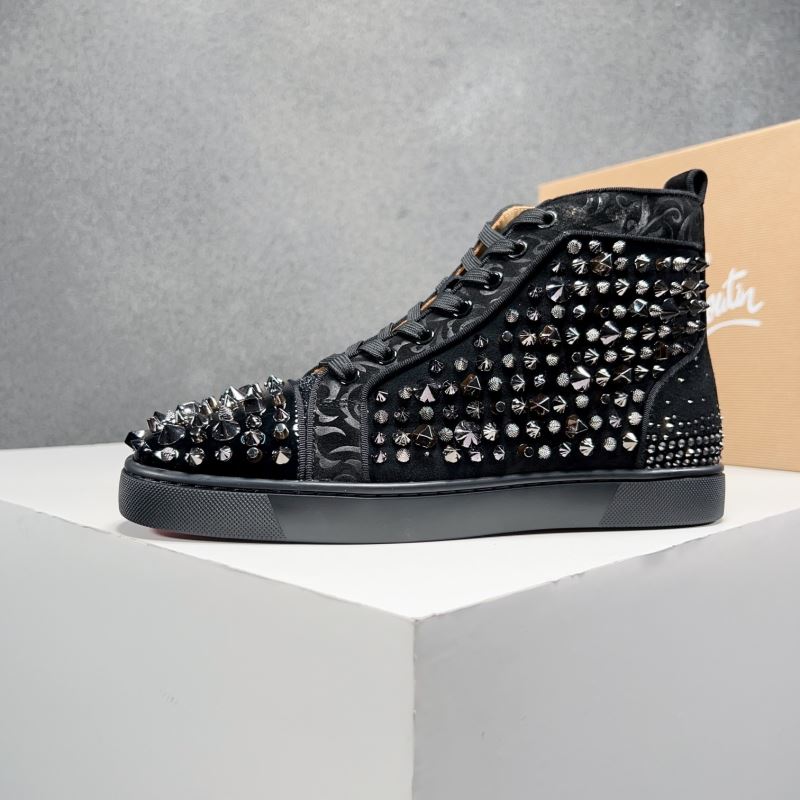 Christian Louboutin High Shoes